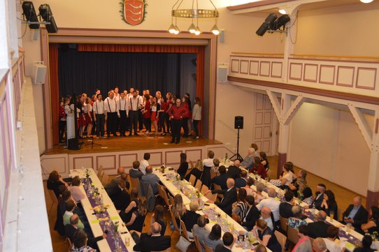 Absolventenfeier 2019 Absolventenfeier 2019